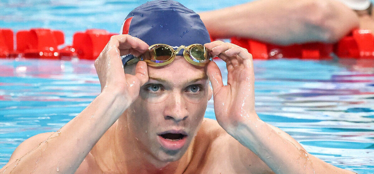 Natation - Mondiaux de Natation : Léon Marchand abandonne le 200 m papillon et le 200 m brasse