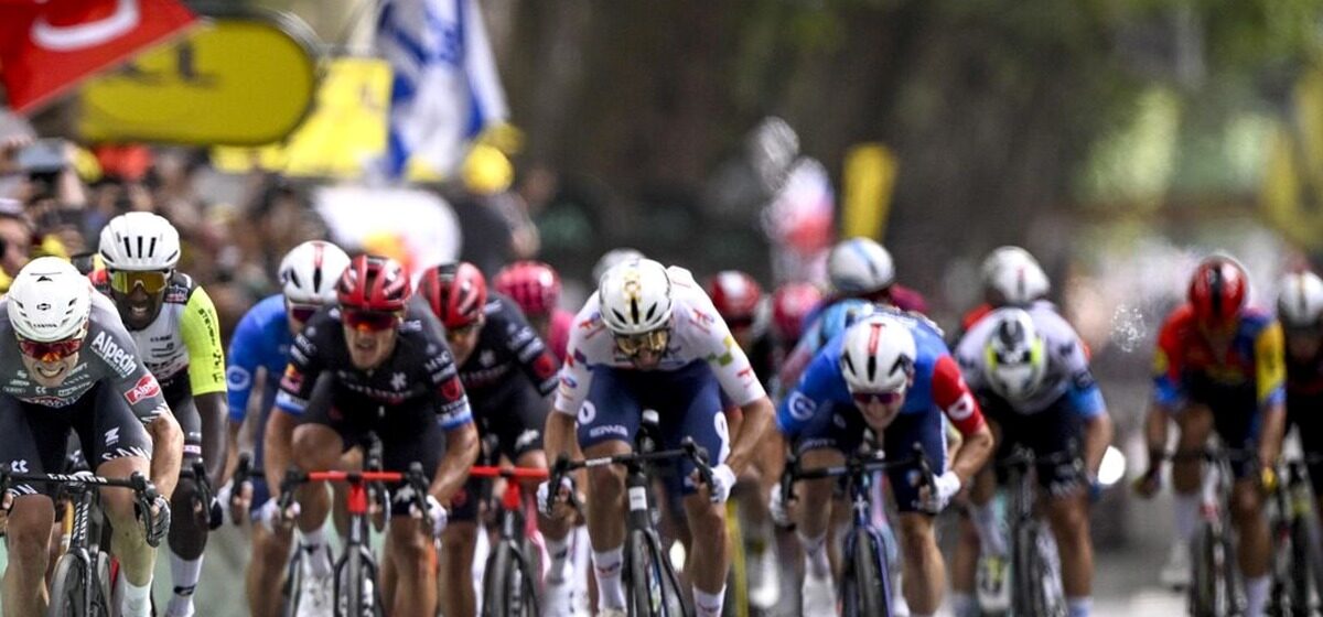 France - Tour De France : À Quelle Heure Et Sur Quelle Chaîne TV Suivre La 3e Étape Entre Valenciennes Et Dunkerque ?
