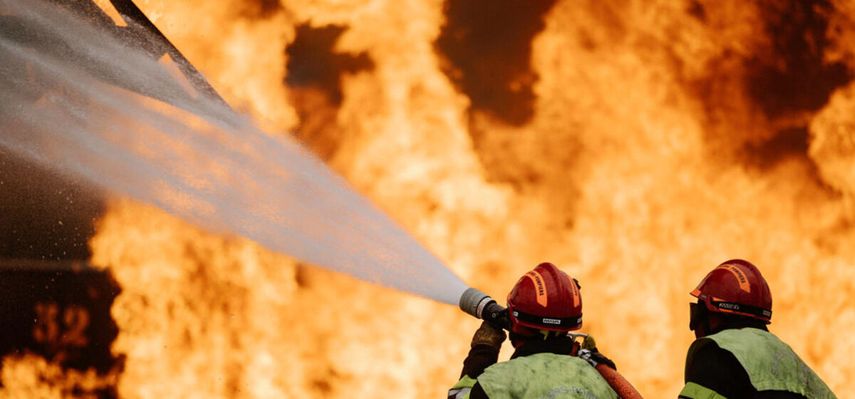 Incendies - Un Pompier Volontaire Suspecté D’au Moins Sept Incendies En Indre-et-Loire