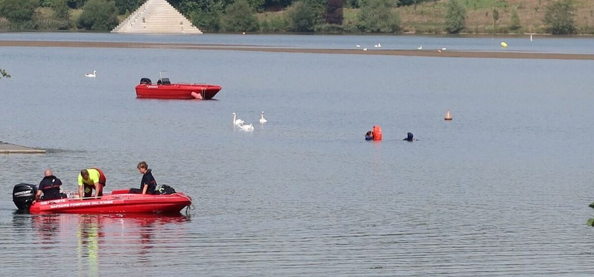 Canicule - Canicule dans la Vienne : Une jeune fille de 17 ans se noie en cherchant à se rafraîchir dans une rivière