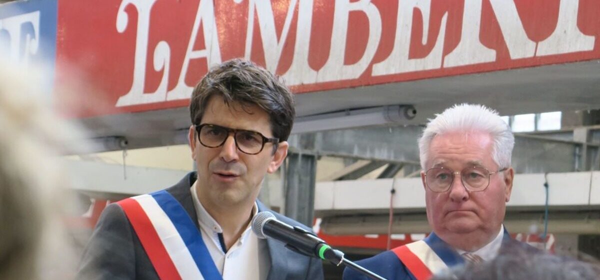 Prix - La Tête D’hanotin Mise à Prix, Di Martino Insulté… Pourquoi la Tension Monte-t-elle Dans Le 93 À Huit Mois Des Municipales ?