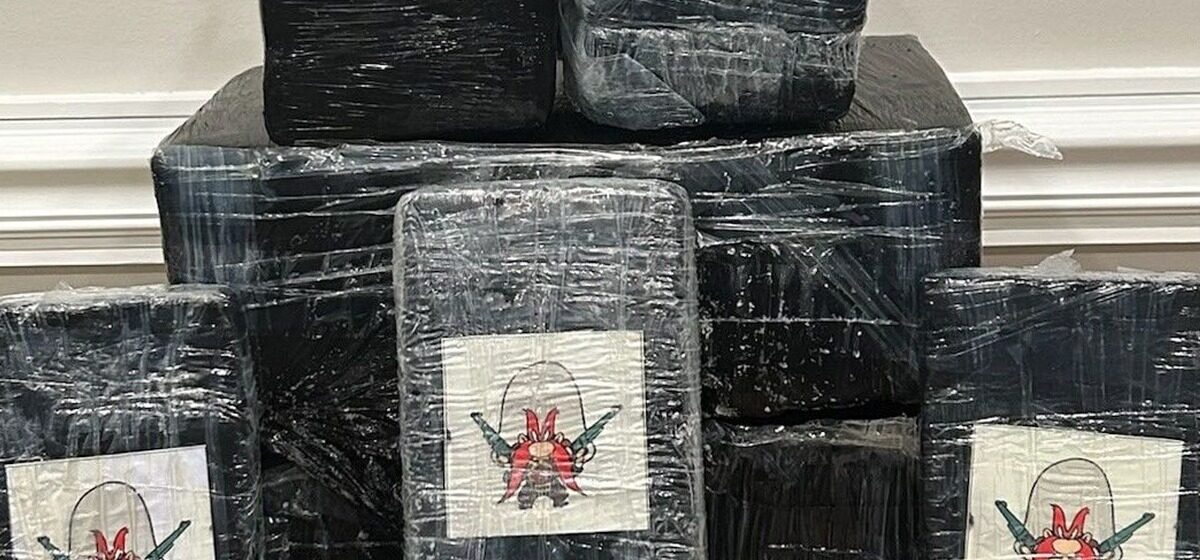 Cocaïne - « Des Poissons Carrés » : Une Baigneuse Découvre Un Demi-Million De Dollars De Cocaïne Échoué Sur Une Plage De Floride