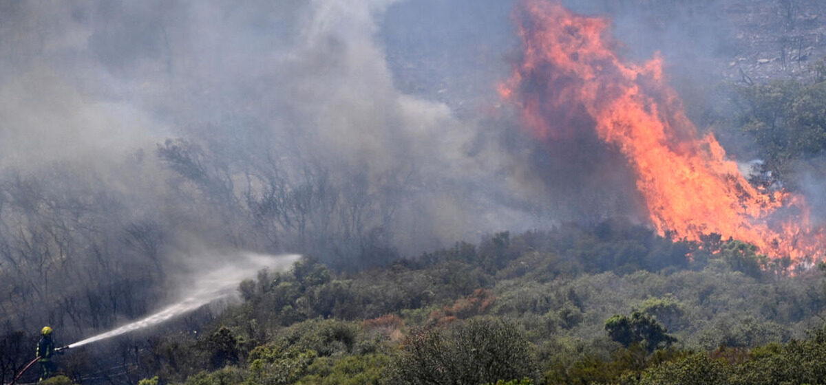 incendies - Aude : Après la multiplication des incendies, le préfet interdit les feux d'artifice et appelle à la vigilance.