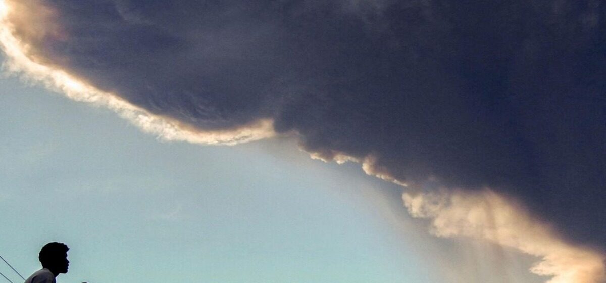vols - Plus de 20 vols annulés suite à l'éruption d'un volcan en Indonésie