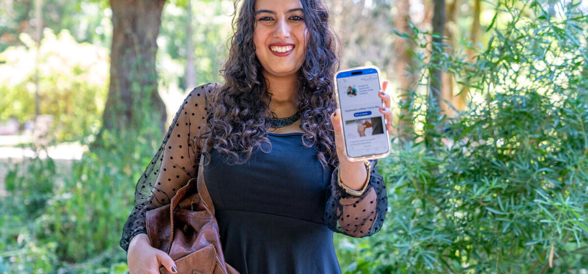Billet - « Amortir une Partie du Prix de Mon Billet » : Carry Me, le Nouveau Blablacar des Objets en Avion