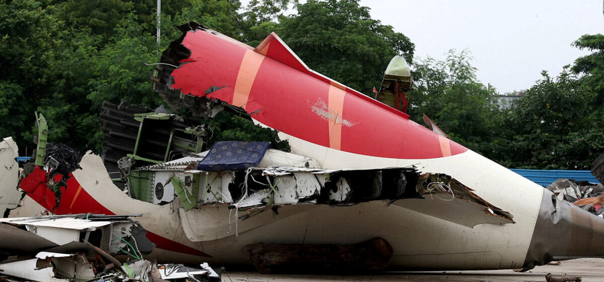 pilote - Crash d'Air India : Un ancien pilote avait également coupé les moteurs d'un avion sous « champignons magiques »