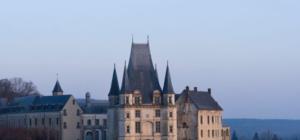 Château - Pouvez-vous l’aider ? Le Château de Gaillon cherche à redécouvrir les traces de son passé.