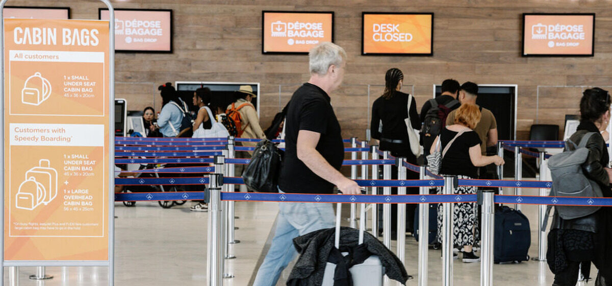 Vols - Vols Low-cost : Un Format Standard Gratuit pour les Valises Cabine Arrive Bientôt