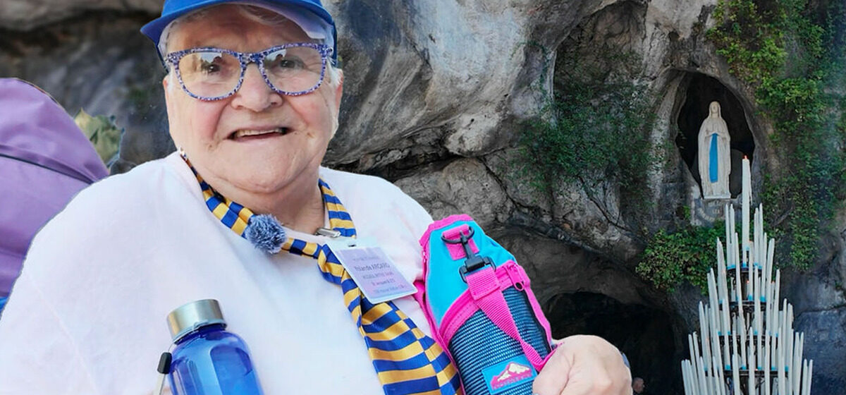Eau - La Très Mystérieuse Composition de l'Eau de Lourdes : Découvrez ses Secrets !