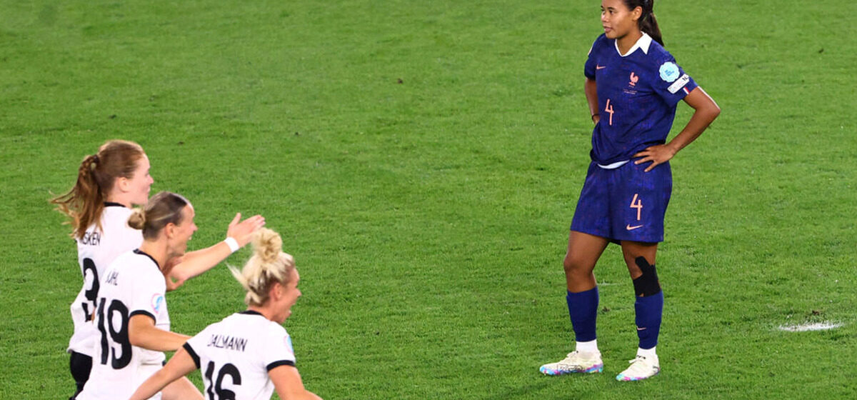Foot - Audiences TV : Malgré la Défaite des Bleues contre l'Allemagne, le Foot Féminin Plus Fort que Jamais