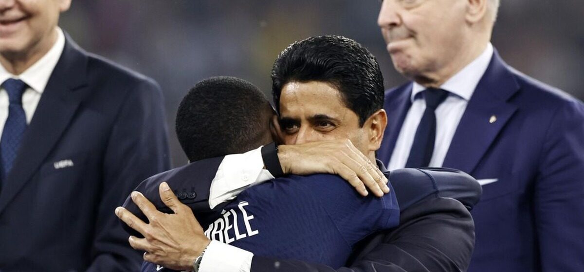 Ballon - « Si Ousmane ne remporte pas le Ballon d'Or, il y a un problème » : Nasser Al-Khelaïfi soutient Dembélé