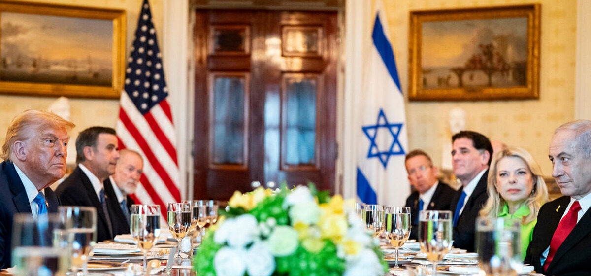 Trump - Benyamin Netanyahou Dévoile Avoir Proposé Donald Trump Pour Le Prix Nobel De La Paix Lors de Sa Visite à Washington
