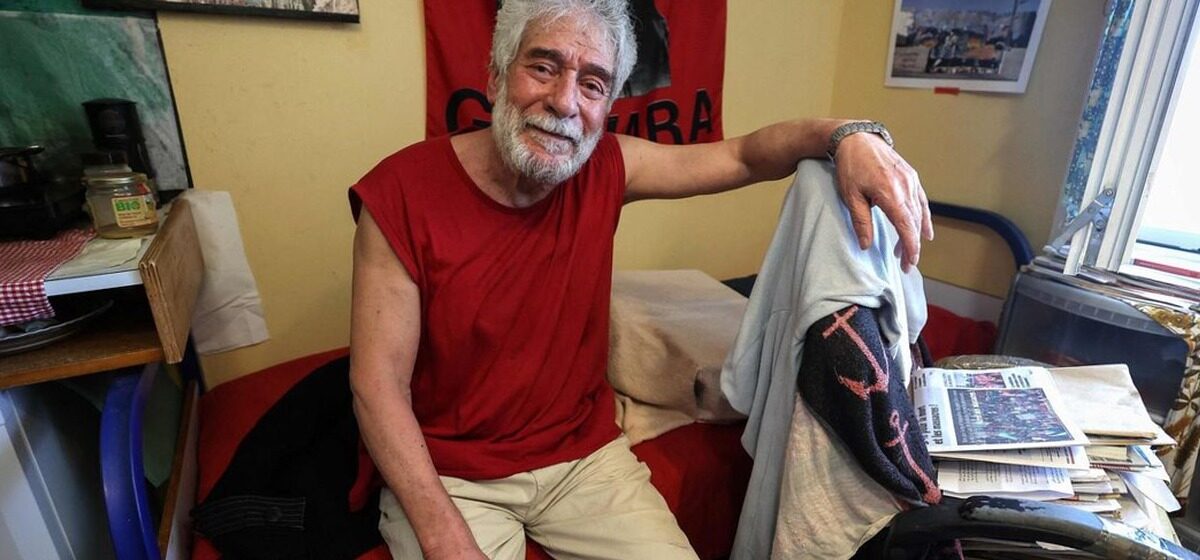 prison - Georges Abdallah sort de prison après 40 ans derrière les barreaux en France