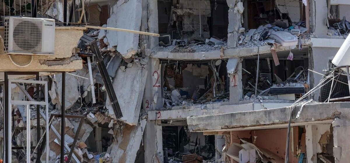 Réfugiée - Une Réfugiée Ukrainienne de 7 ans Atteinte de Leucémie Meurt Avec Sa Famille Dans une Frappe Iranienne en Israël