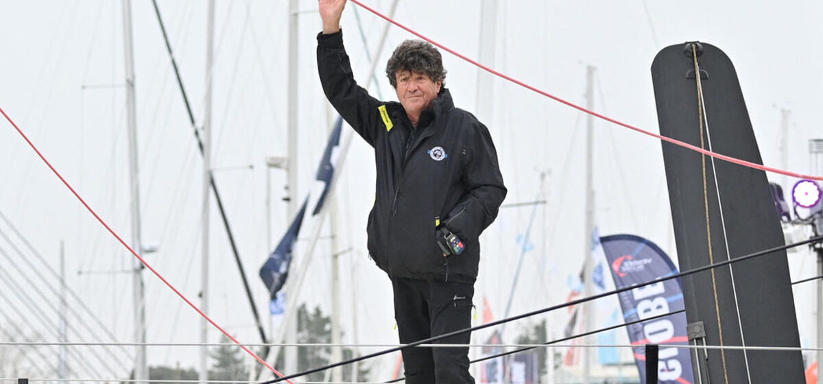 Jean - « C’est Trop Lourd » : Jean Le Cam Met Fin à Sa Participation au Vendée Globe Après Six Éditions