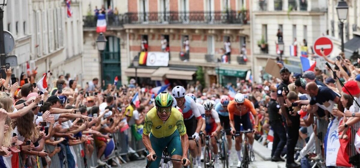 France - La Rue Lepic, Montmartre… Le Grand Final du Tour de France que Paris attendait pour célébrer en grand
