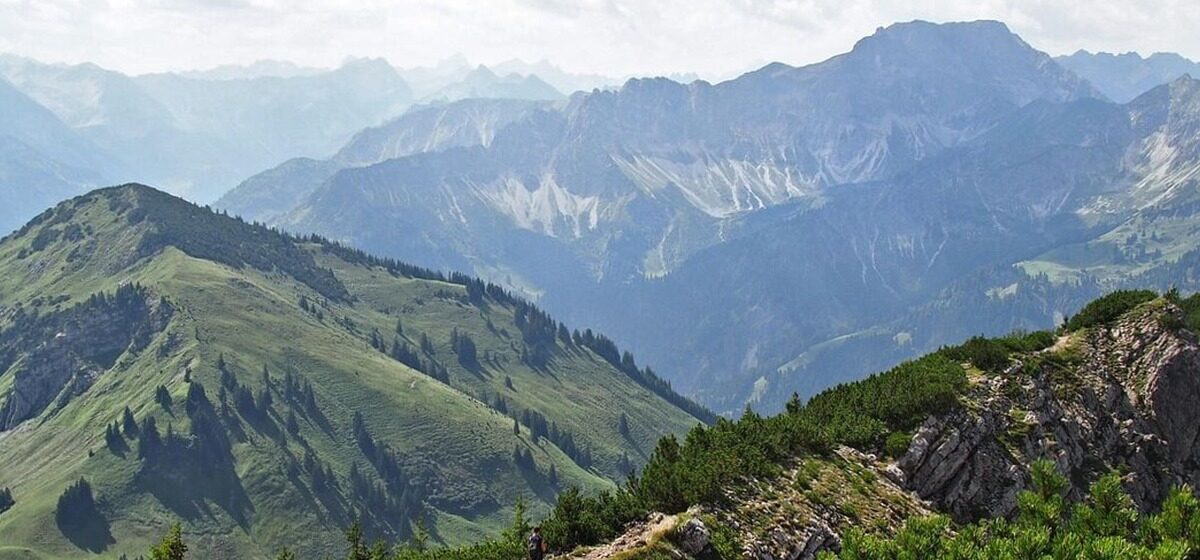 bébé - Un bébé de dix semaines survit à une chute de 50 m et à plusieurs tonneaux dans sa poussette lors d'une randonnée dans les Alpes : comment a-t-il réussi ?