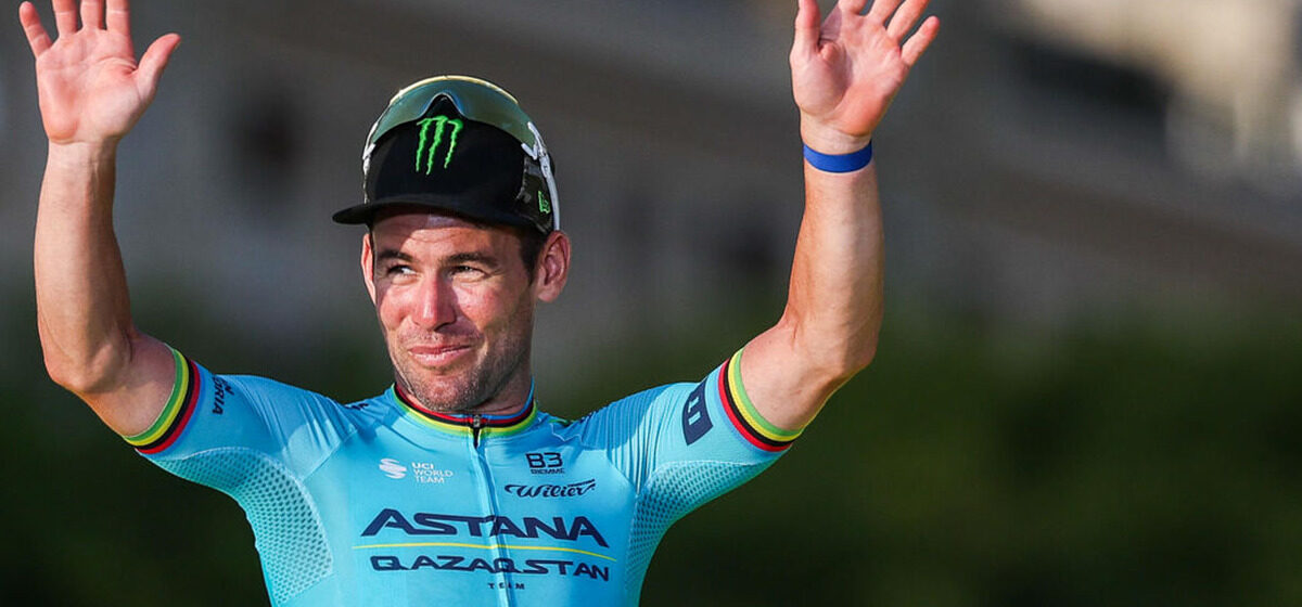 Cavendish - Tour de France : Châteauroux devient « Cavendish City » en hommage au sprinter britannique
