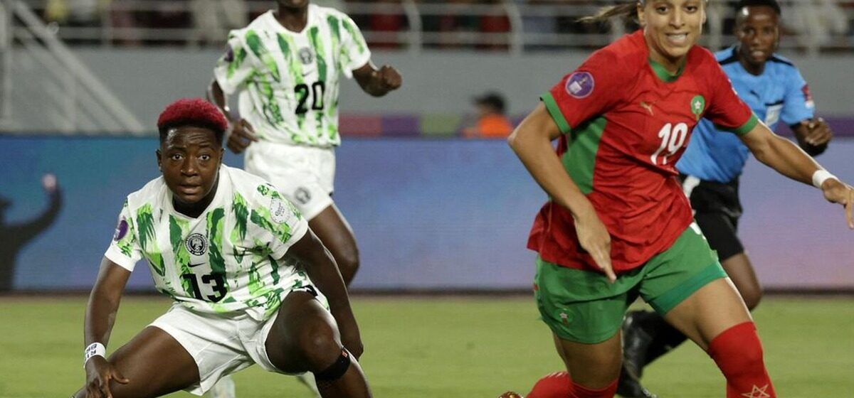 Maroc - Maroc-Nigéria : Les vidéos des deux buts des Marocaines malgré leur défaite en finale de la CAN féminine