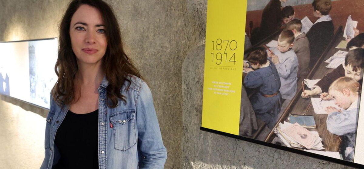 Prix - Sophie De Baere Remporte le Prix Relay pour son Sublime « Secret des Mères »