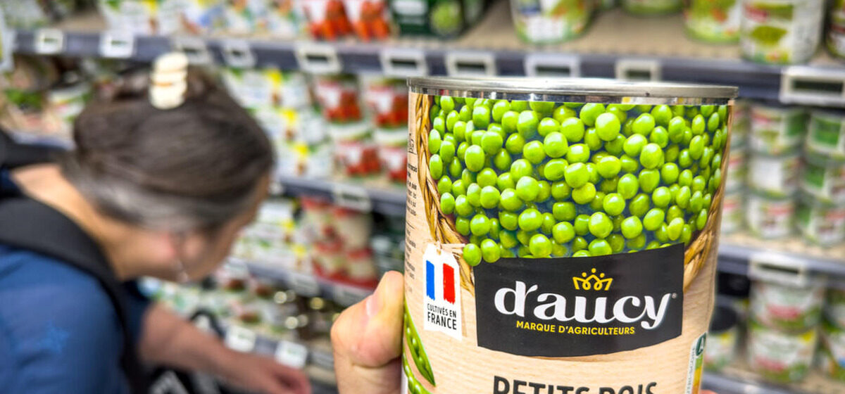 Ingrédient - Un Ingrédient Sur Deux De Provenance Inconnue : Où Est Passé Le Logo Origin’info ?