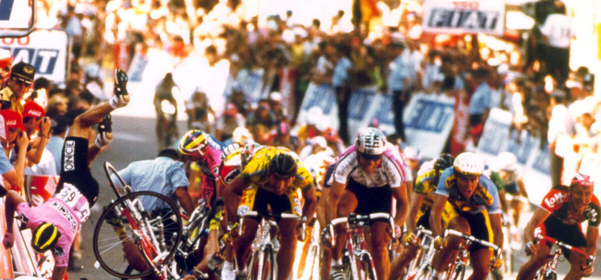 Secrets - « Je N’en Ai Pas Voulu Au Crs » : Découvrez Les Secrets De La Terrible Chute D’Armentières Lors Du Tour De France 1994
