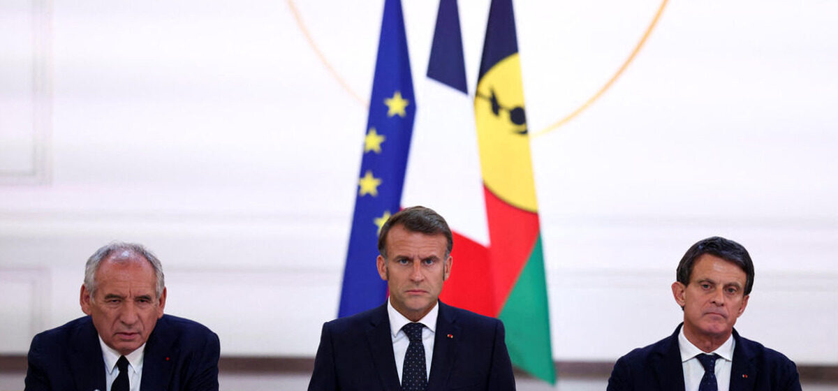 accord - Nouvelle-Calédonie : Pourquoi l'accord signé est « historique », même si « tout reste à faire » ?