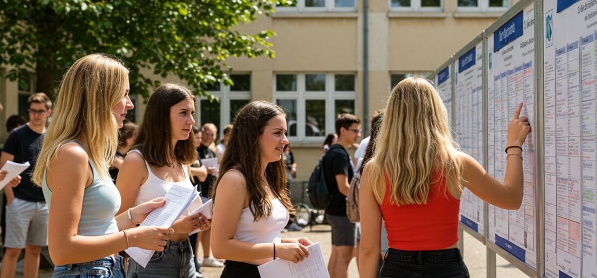 Bac - Résultats du Bac 2025 : Découvrez Tous les Admis par Académie