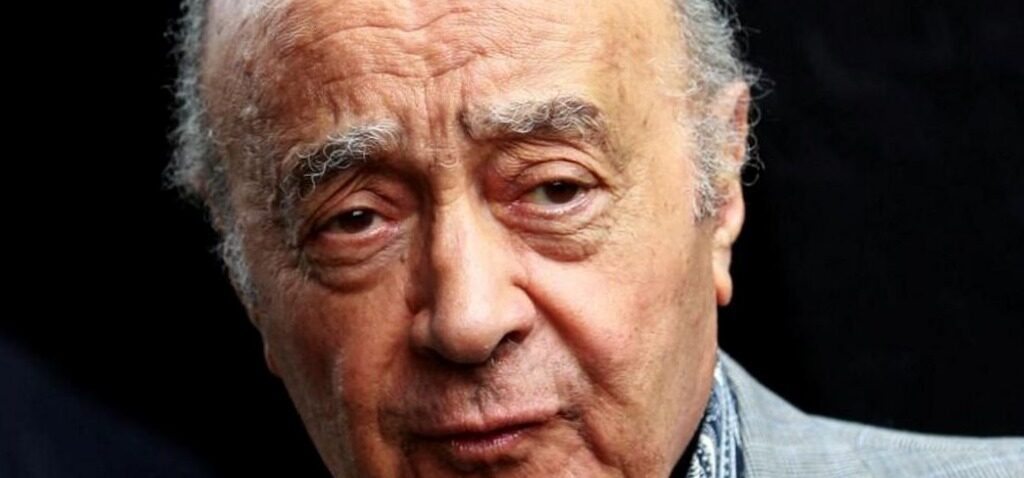 préjudice - Met « vraiment désolé » pour le préjudice aux victimes d'Al Fayed