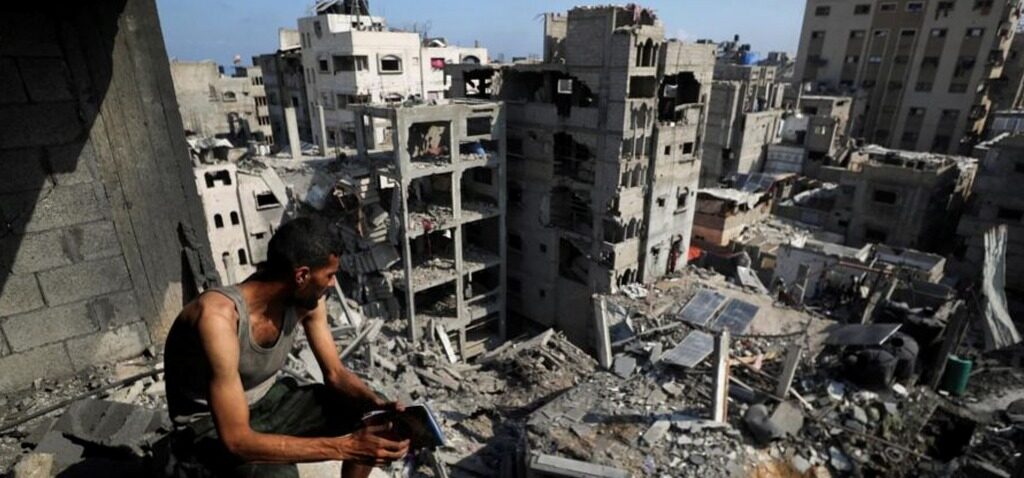 Gaza - Hamas déclare consulter d'autres groupes palestiniens sur un plan de cessez-le-feu à Gaza
