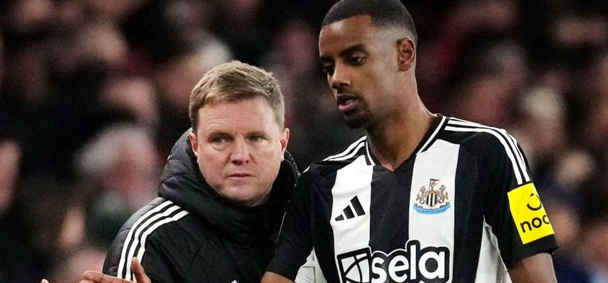 Isak - Newcastle n'a pas encore reçu d'offre pour Isak - Howe
