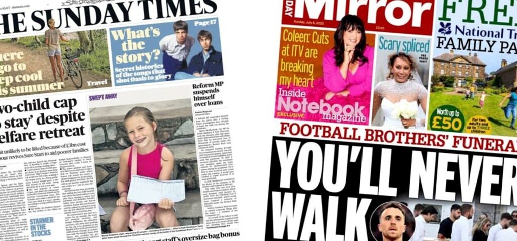 Papers - Les Papers : « Vous ne marcherez jamais seul » et « Emportés »