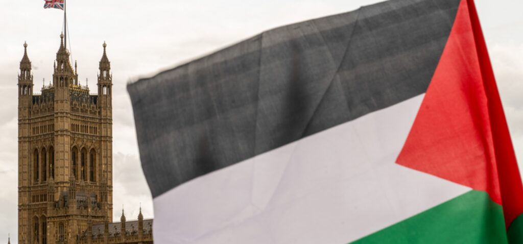 État - Les députés pressent Starmer de reconnaître l'État palestinien