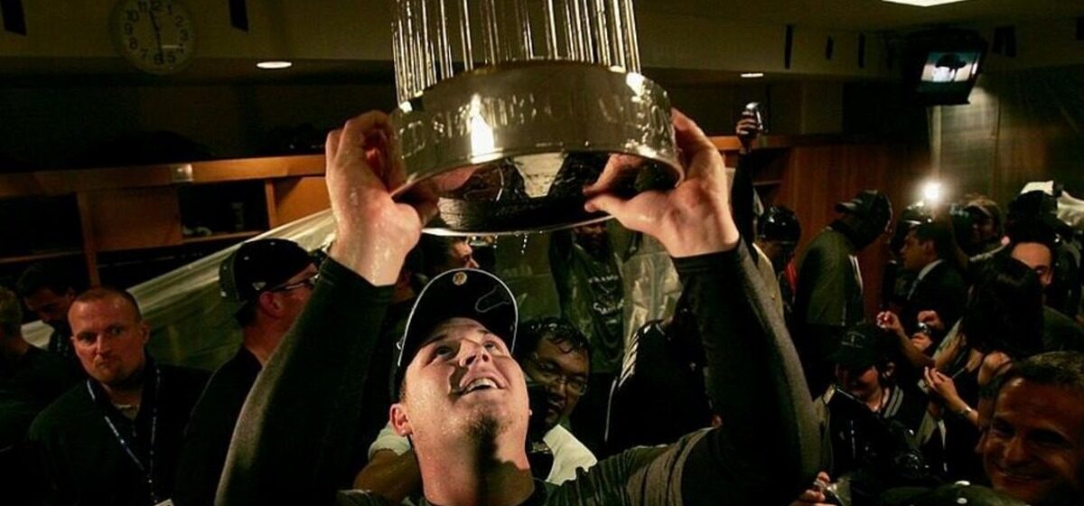 Jenks - L'iconique ancien lanceur des White Sox, Jenks, décède à 44 ans