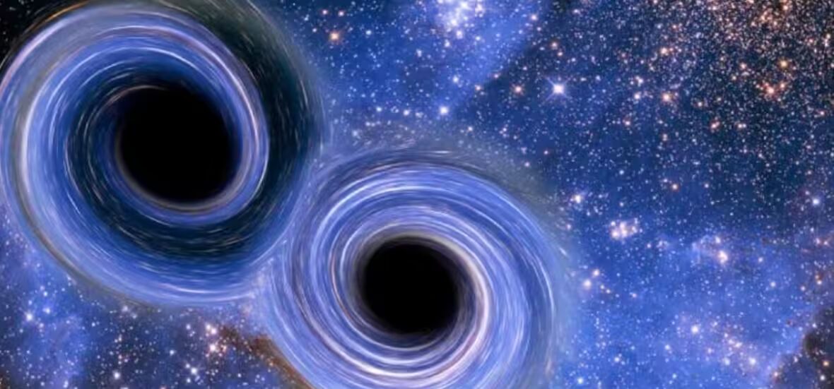 chercheurs - Des chercheurs du Manitoba font partie d'une équipe travaillant à percer le mystère de la plus grande fusion de trous noirs jamais détectée.
