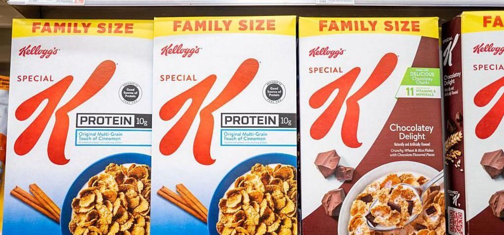 actions - Les actions de Kellogg s'envolent suite à des rumeurs de négociations pour un rachat par Ferrero