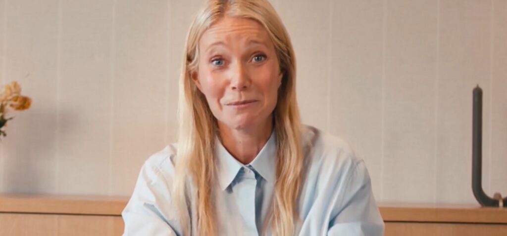Gwyneth - Le coup de maître "astucieux" de l'astronome face au scandale du PDG - Avec Gwyneth Paltrow