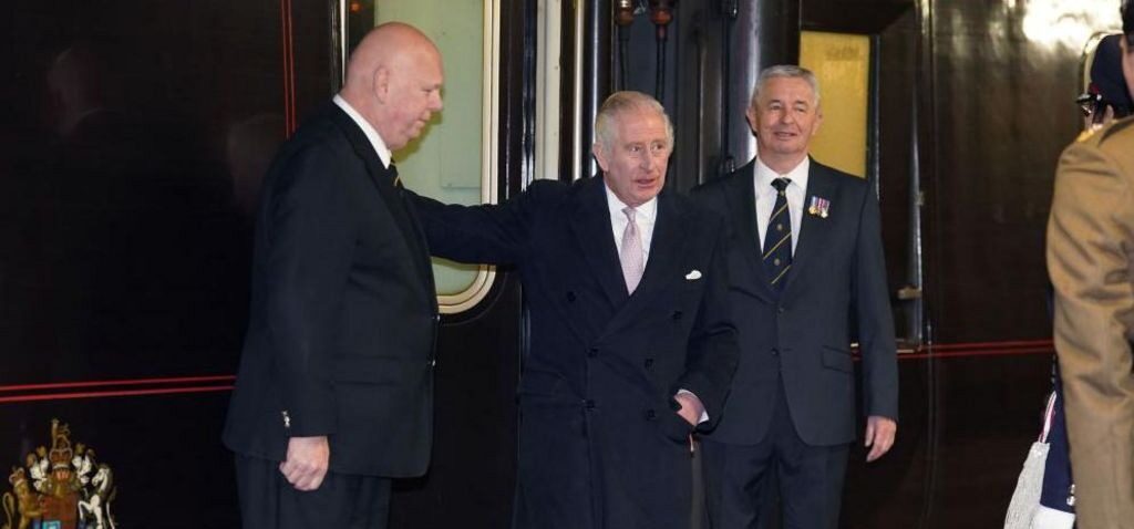 train - Le train royal supprimé pour des économies au palais