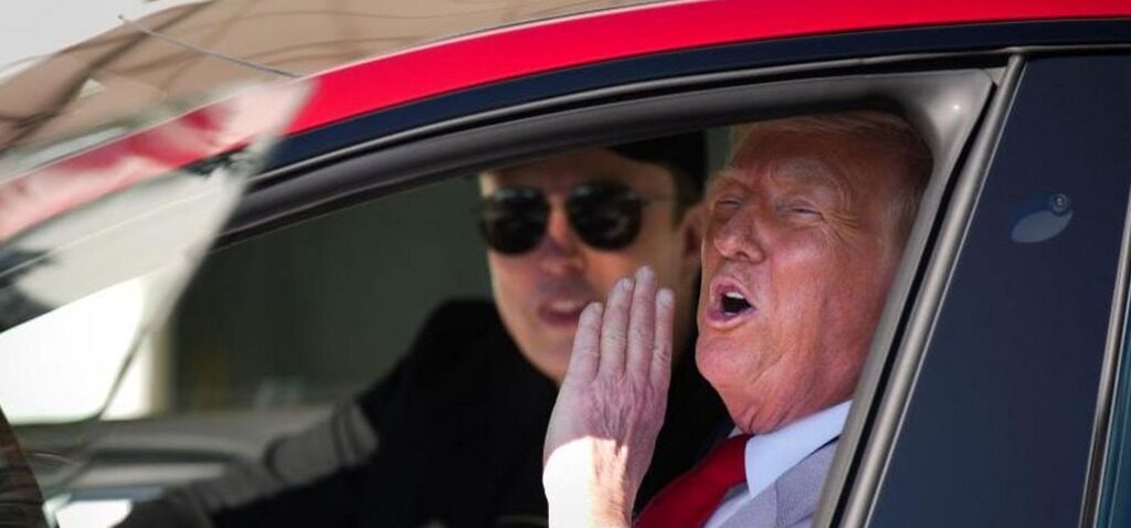 Parti - Trump Critique Musk sur son Projet de Créer un Nouveau Parti Politique