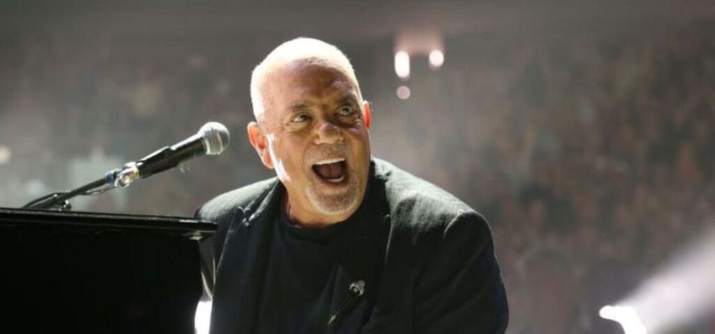 trouble - Billy Joel se sent 'bien' après son diagnostic de trouble cérébral
