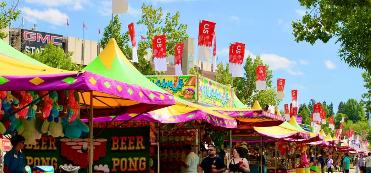 Stampede - Calgary Stampede : Ce que le plus grand spectacle en plein air au monde révèle sur l'économie