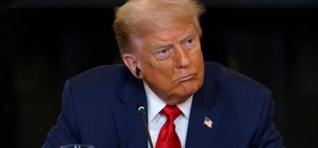 produits - Trump menace d'imposer des droits de douane de 35 % sur les produits canadiens