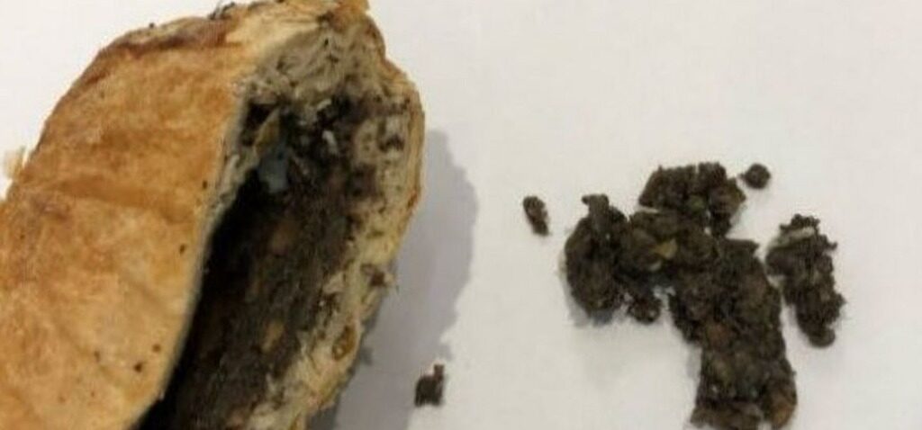 Bœuf - Des images du Bœuf Wellington utilisées dans les meurtres de champignons publiées par le tribunal