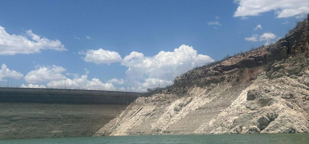 pénurie - La montée des tensions sur la pénurie d'eau entre les États-Unis et le Mexique
