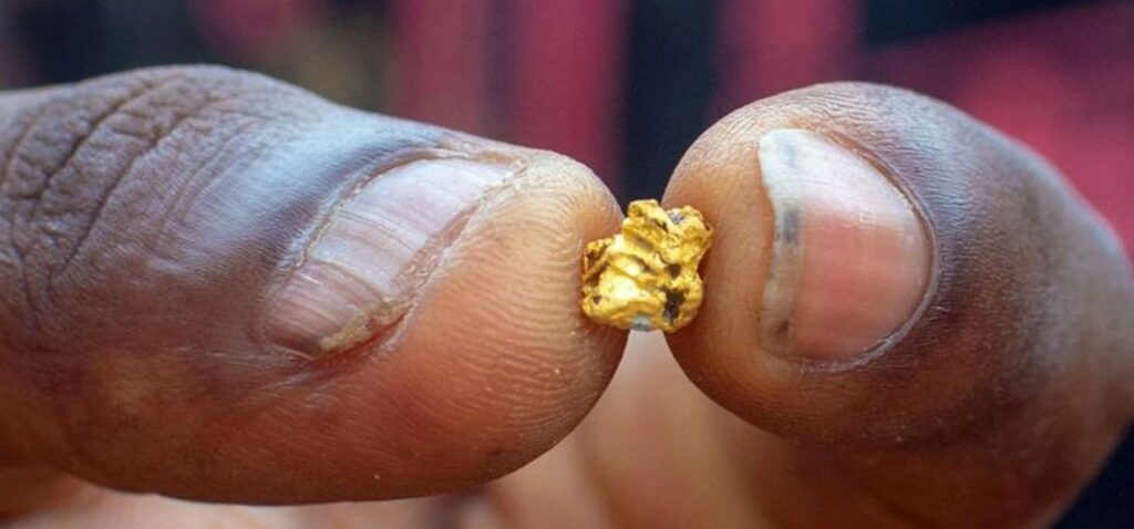 Gold - Comment le 'Gold de Sang' alimente les conflits en Afrique de l'Ouest ?