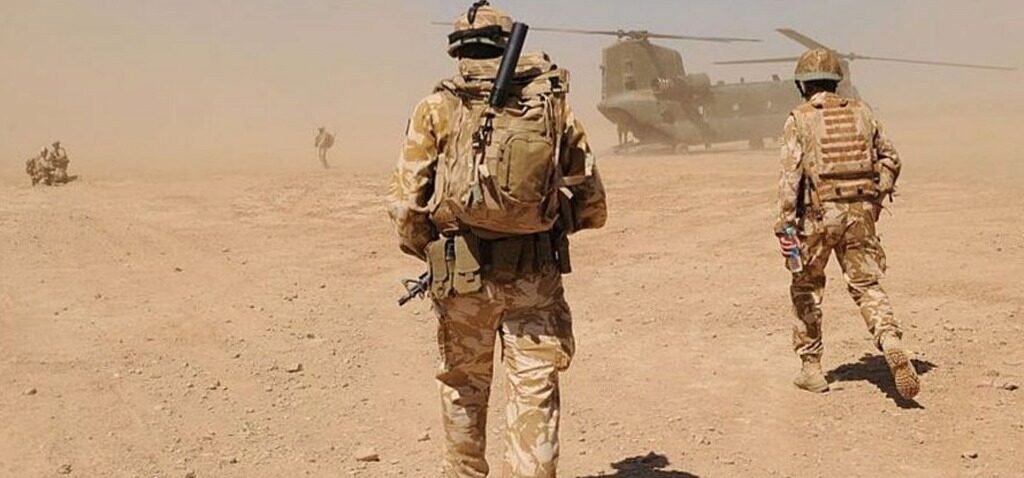 Tories - Questions sérieuses pour les Tories sur la violation des données afghanes, déclare le Premier ministre