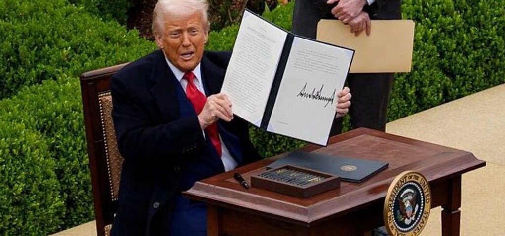 tarifs - Trump reporte les tarifs sur 14 pays jusqu'en août