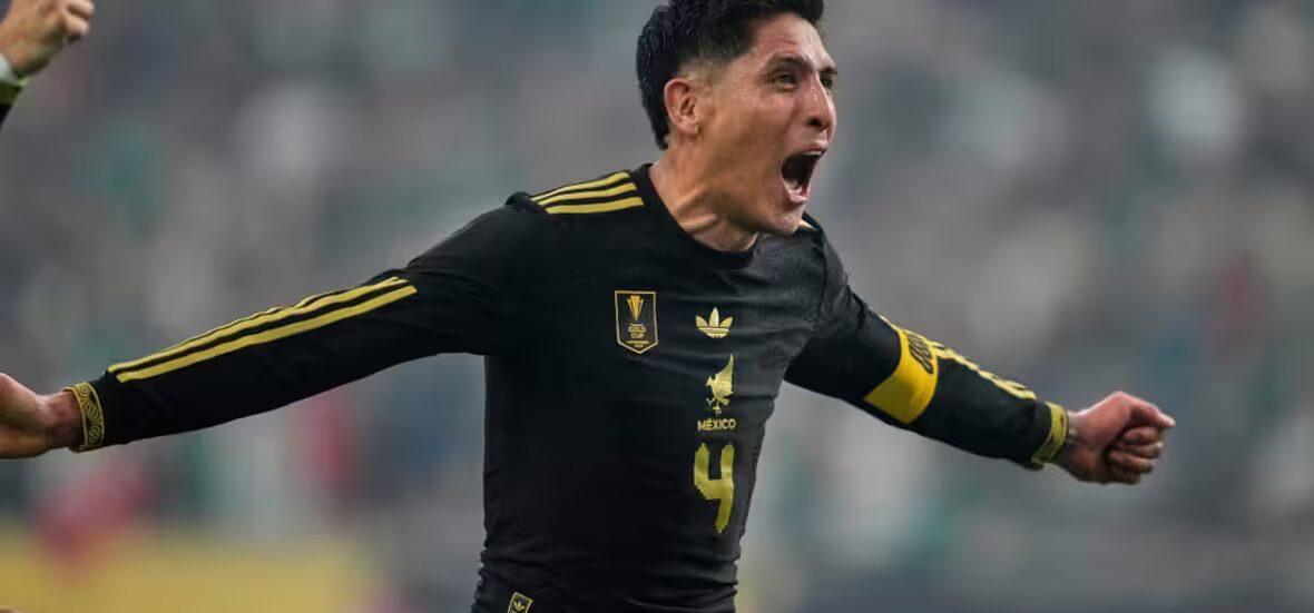 victoire - Le but décisif d’Edson Álvarez offre à Mexico sa 10e victoire en Gold Cup contre les États-Unis