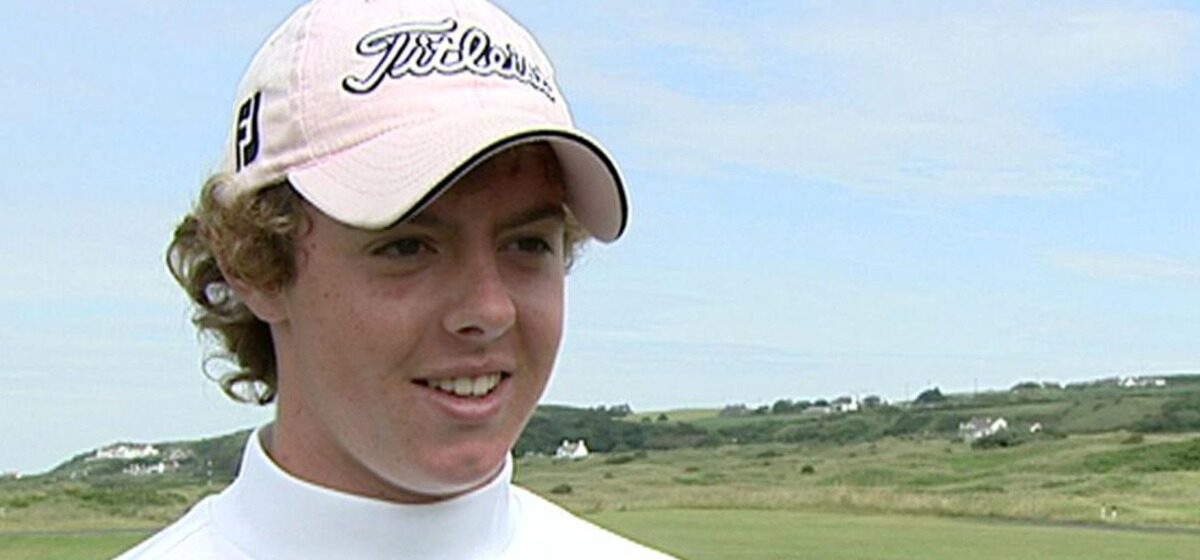 record - Rory McIlroy en forme : découvrez son record à Portrush !