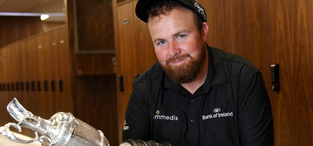 Open - Le champion Lowry évoque des scènes incroyables alors que l'Open revient à Portrush
